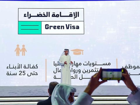 The UAE has announced ‘The Principles of the 50’, as part of the ‘Projects of the 50’ campaign