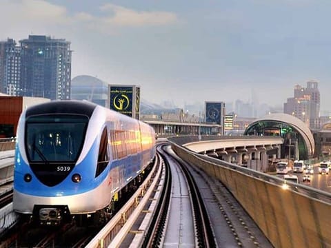 RTA announces the revised metro, tram and parking timings from the first day of Ramadan likely to start on April 2.