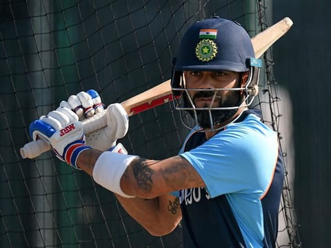 India's Test captain Virat Kohli may leave the camp after the Test series in South Africa.