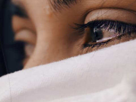 I go about life with a box of tissues handy