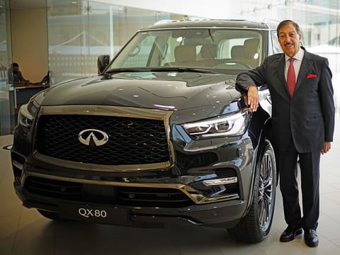 Michel Ayat, CEO of AWR Automotive: "The last 5 years truly opened the eyes of all dealerships. And we started to change from 2017-18 itself, brought in new processes, new technology to cope with the shift in consumer habits. It paid off when the pandemic hit.”
