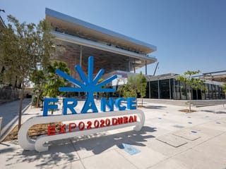 Schneider Electric brings technology and sustainability to France Pavilion at Expo 2020