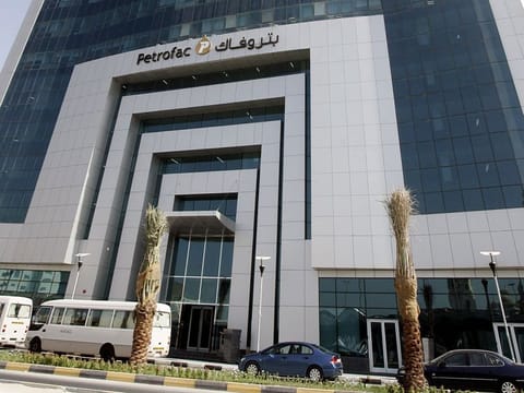 British oil services group Petrofac said it is looking at refinancing options including debt and fresh equity as it faces a possible $240 million fine from a London court.