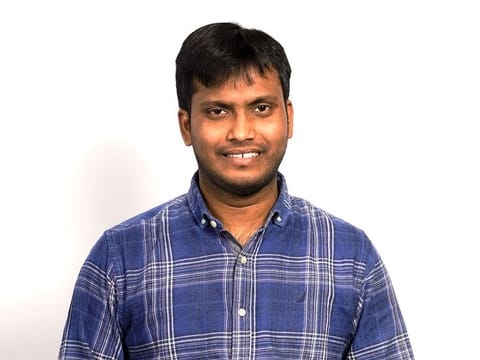 Raviteja Dodda, CEO and Co-founder of MoEngage