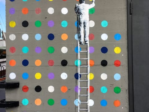 My polka dotted nostalgia