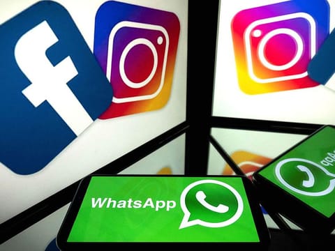 People in many places discovered that Facebook and its apps had burrowed their way into nearly every facet of existence.