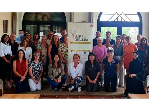 12 teams have signed up for the UAE Ladies Interclub Challenge