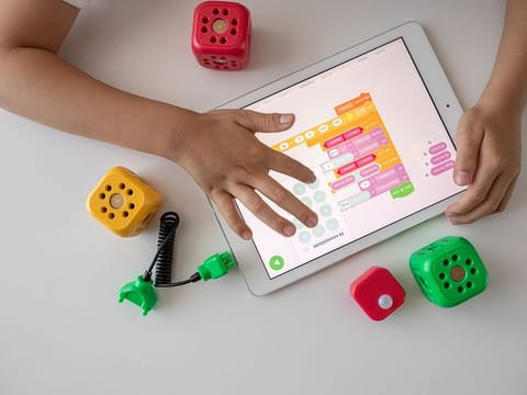 Does your child like tech? Try a coding class.