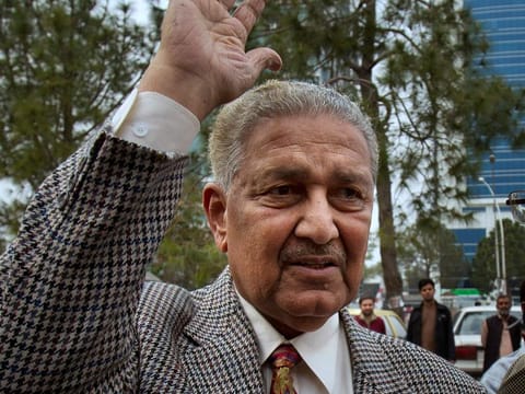 A Q Khan (1936-2021) was a national hero in Pakistan