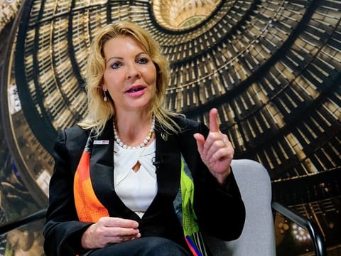 Shelli Brunswick offers career advice to young entrepreneurs looking to leverage the booming space economy