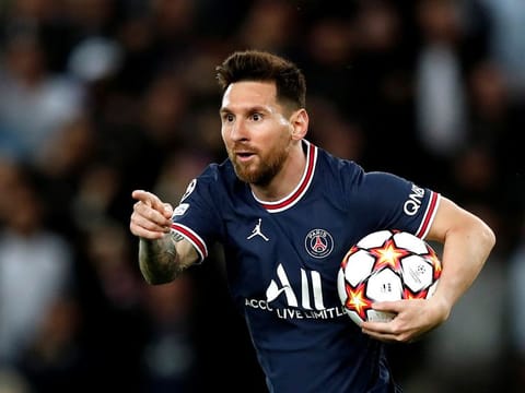 Lionel Messi is set to extend his stay with Paris Saint-Germain.