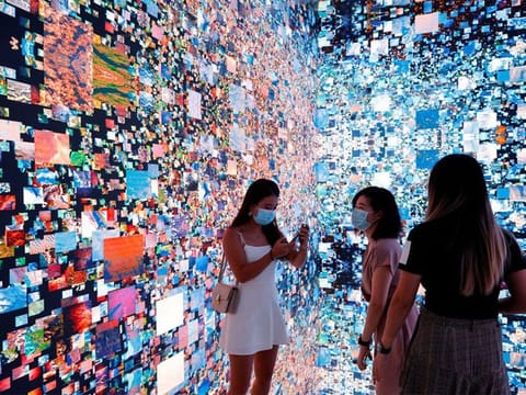 Recent statistics are an indicator of how the popularity of NFTs (or non-fungible tokens) and its related digital art forms have catapulted particularly over the past year.