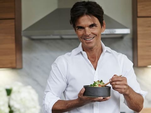 Matthew Kenney — American chef, plant-based lifestyle guru, restaurateur and author