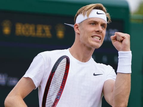 Denis Shapovalov will compete at Mubadala World Tennis Championship