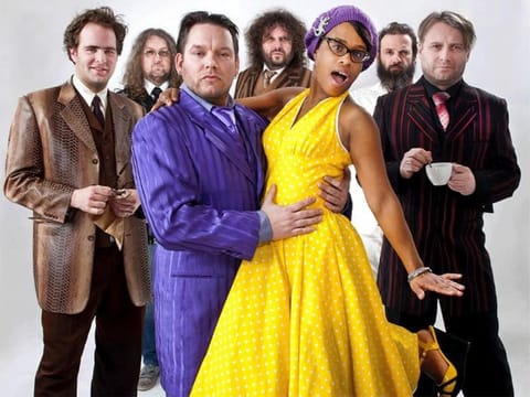 Pop and funk Monkey Business Band from Czech Republic will perform at Hilton Ras Al Khaimah on October 29 to mark the Czechoslovak Independence Day