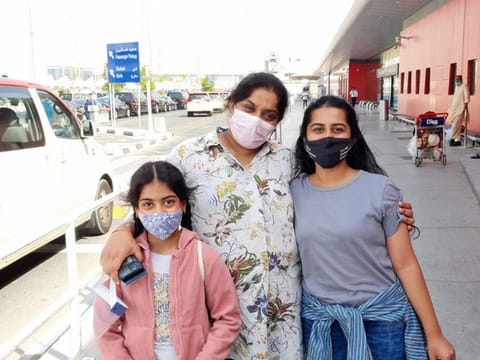 Women raising women: From Kotapolur in India, to Dubai