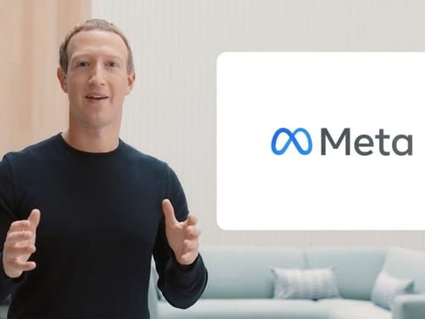 Mark Zuckerberg, co-founder of Meta (formerly Facebook)