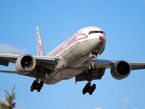 The Central government had banned the operation of international flights on March 23 last year to contain and control the spread of COVID-19.
