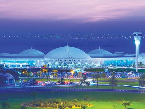 Sharjah International Airport