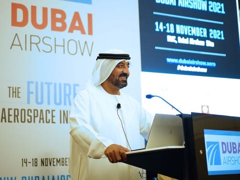 Dubai will welcome the world's aviation industry from November 14 as the latest edition of Dubai Air Show gets underway.