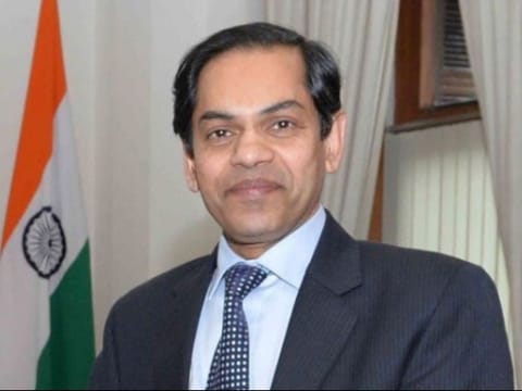 Indian Ambassador to the UAE Sunjay Sudhir says the Indian Embassy will hold the largest ever event to mark the 8th International Day of Yoga in Abu Dhabi on June 21
