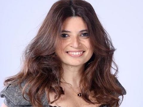 Lamia Kamel, Assistant Minister of Tourism and Antiquities for Marketing and Promotion.