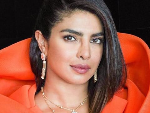Priyanka Chopra Jonas