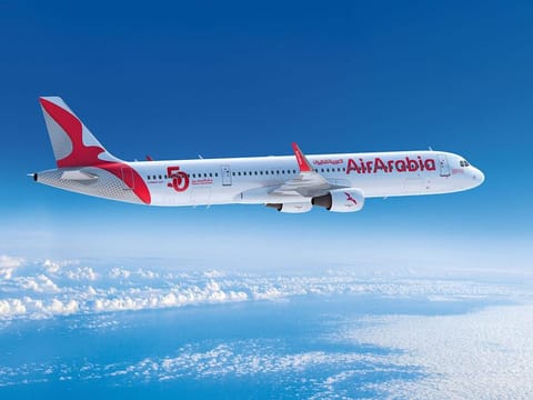 Air Arabia is well grooved with its post-pandemic plans that it does not want to delay induction of new Airbus A320 aircraft.