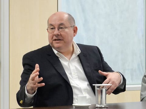 Augusto Pestana, CEO of Apex-Brasil