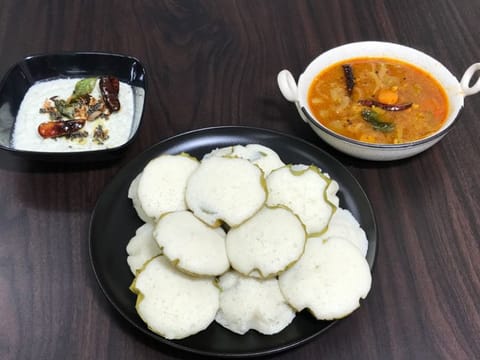 Guide to making traditional Kerala idlis at home
