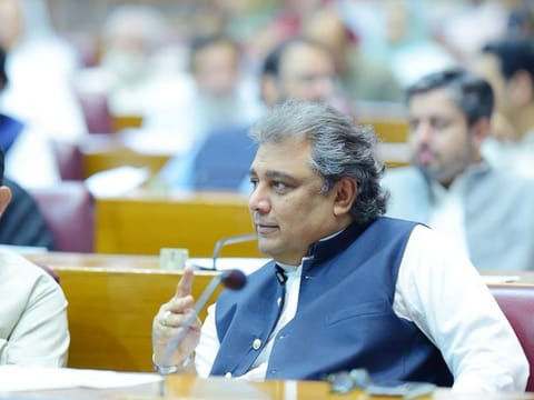Syed Ali Haider Zaidi