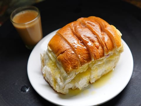 Bun Maska