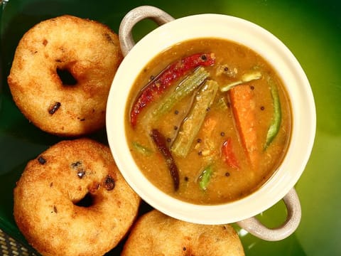 Surprise! The south Indian sambar is Maharashtrian