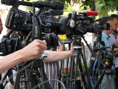 This is a wake up call for India’s TV media