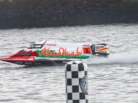 Thani Al Qemzi helps Team Abu Dhabi to the title