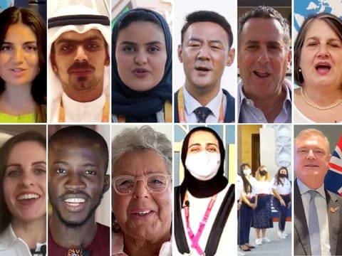 Twitter / @DXBMediaOffice