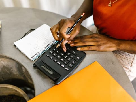 Organising your earnings and costs can be as extensive as tracking months of transactions.
