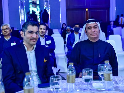 We're absolutely certain that the UAE-India relationship is going to see a quantum jump from here, says Aman Puri.