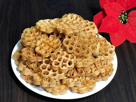 Guide to making Achappam at home