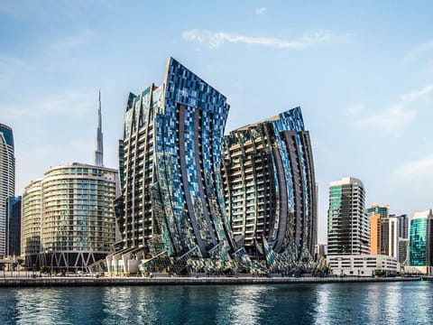 The Dubai based Dar Al Arkan Real Estate Development has projects in the UAE, Qatar, Oman and elsewhere. This entity will be renamed 'Dar Global' and float on the LSE.