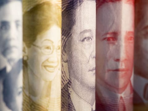 The Philippine peso continued to be one of the most stable currencies in Asia as the region is recovering from the COVID-19 pandemic.