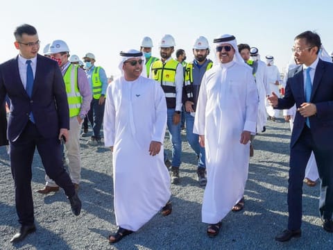 This is the second solar-powered green data centre in Dubai launched by Moro Hub