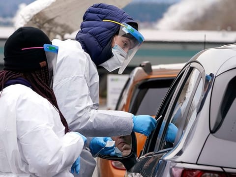 “Based on neutralisation escape, BA.4 and BA.5 have potential to result in a new infection wave,” the study said.
