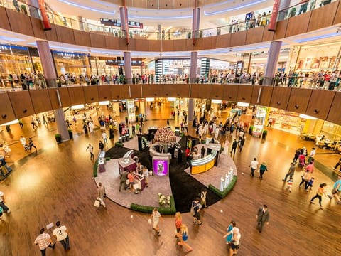 You can enjoy shopping, dining out, and even pay taxi fares without worrying about carrying cash or dealing with currency exchange rates. Picture used for illustrative purposes.