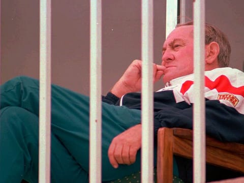 Ray Illingworth
