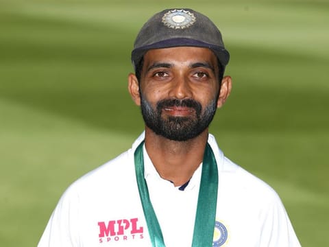 Ajinkya Rahane
