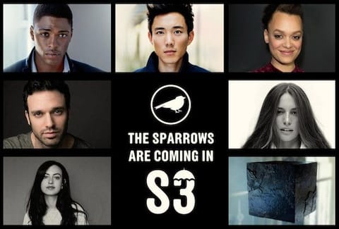 The Umbrella Academy season 3 is in the works