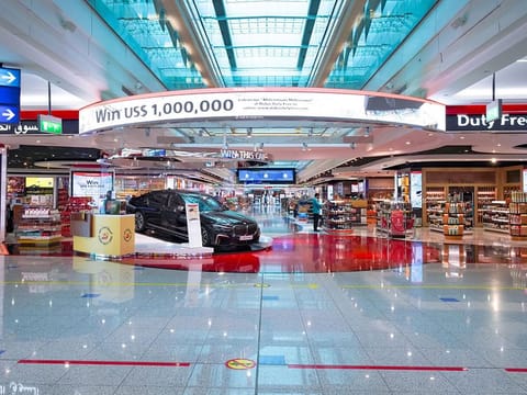 DDF recorded nine million sales transactions throughout the year.