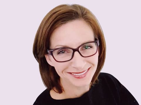 Dr. Louise Lambert, Associate Professor of Psychology at Canadian University Dubai