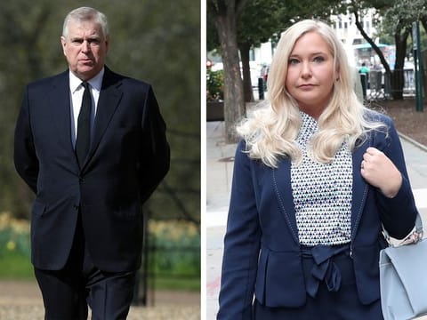 Prince Andrew and Virginia Roberts Giuffre: A lawsuit filed by Giuffre saying she was sexually trafficked to the prince is being heard in a New York court.